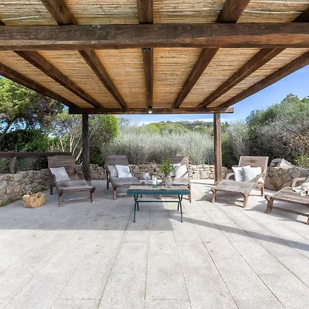 Villa Bianca By Interhome Santa Teresa Gallura