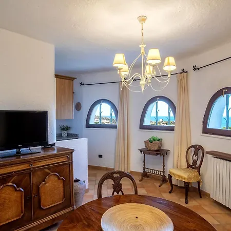 Villa Bianca By Interhome Santa Teresa Gallura