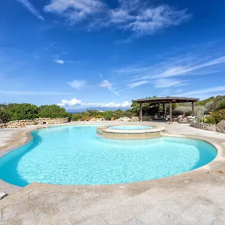 Villa Bianca By Interhome Santa Teresa Gallura